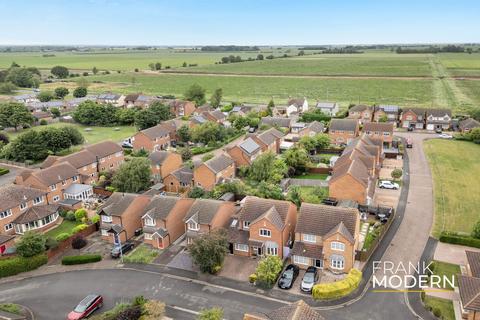 4 bedroom detached house for sale, Whitsed Road, Newborough, PE6
