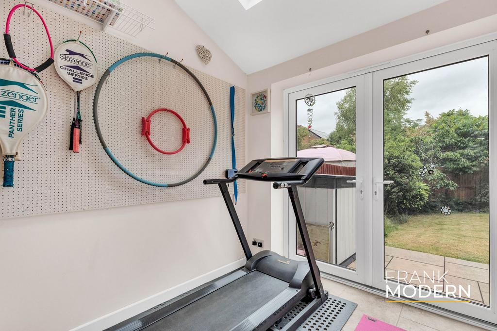 Gym / Office