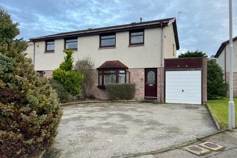 3 bedroom semi-detached house to rent, Newburgh Circle, Bridge of Don, Aberdeen, AB22