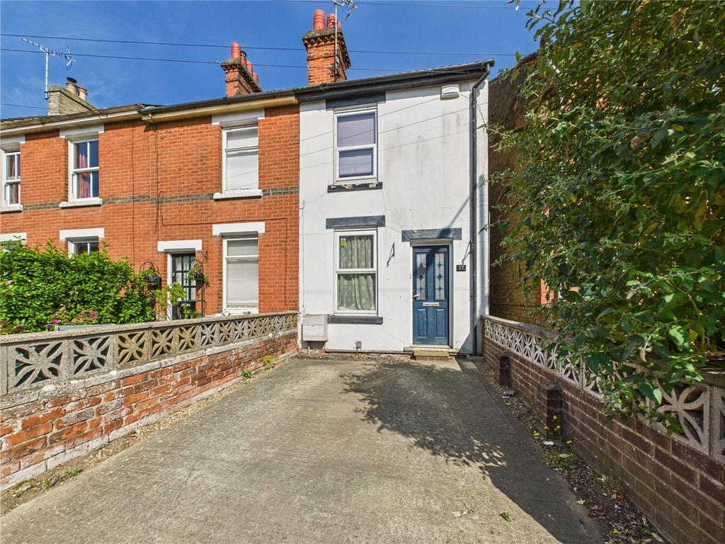 Bourne Road, Colchester, CO2 3 bed end of terrace house for sale - £270,000