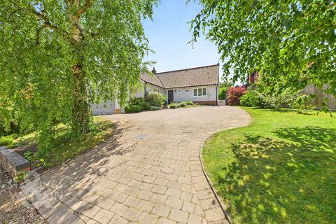 3 bedroom detached bungalow for sale, Cratfield Road, Fressingfield, Diss