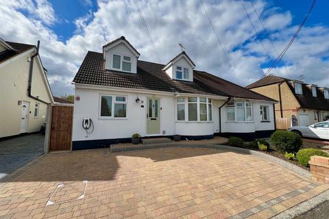 4 bedroom semi-detached house for sale, Delta Road, Hutton, Brentwood