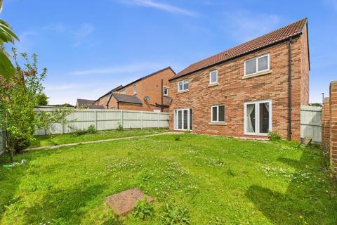 4 bedroom detached house to rent, Moorfield Drive, Killingworth