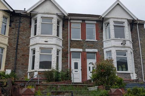 3 bedroom terraced house for sale, Maindy Crescent, Ton Pentre, Pentre, Rhondda Cynon Taff. CF41 7ES