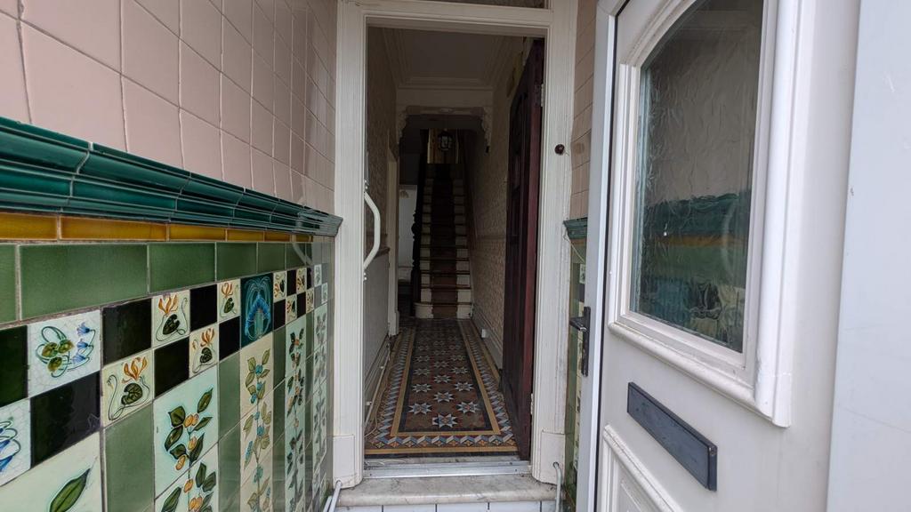 Entrance