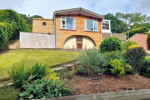 undefined, Henllan Chalet Park, Llangyniew SY21
