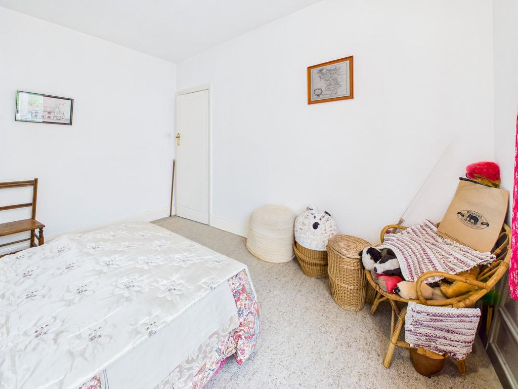 Rear Bedroom