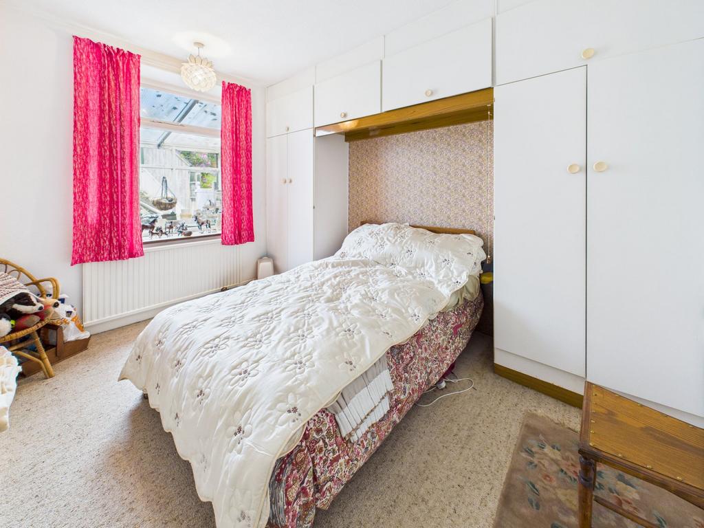 Rear Bedroom