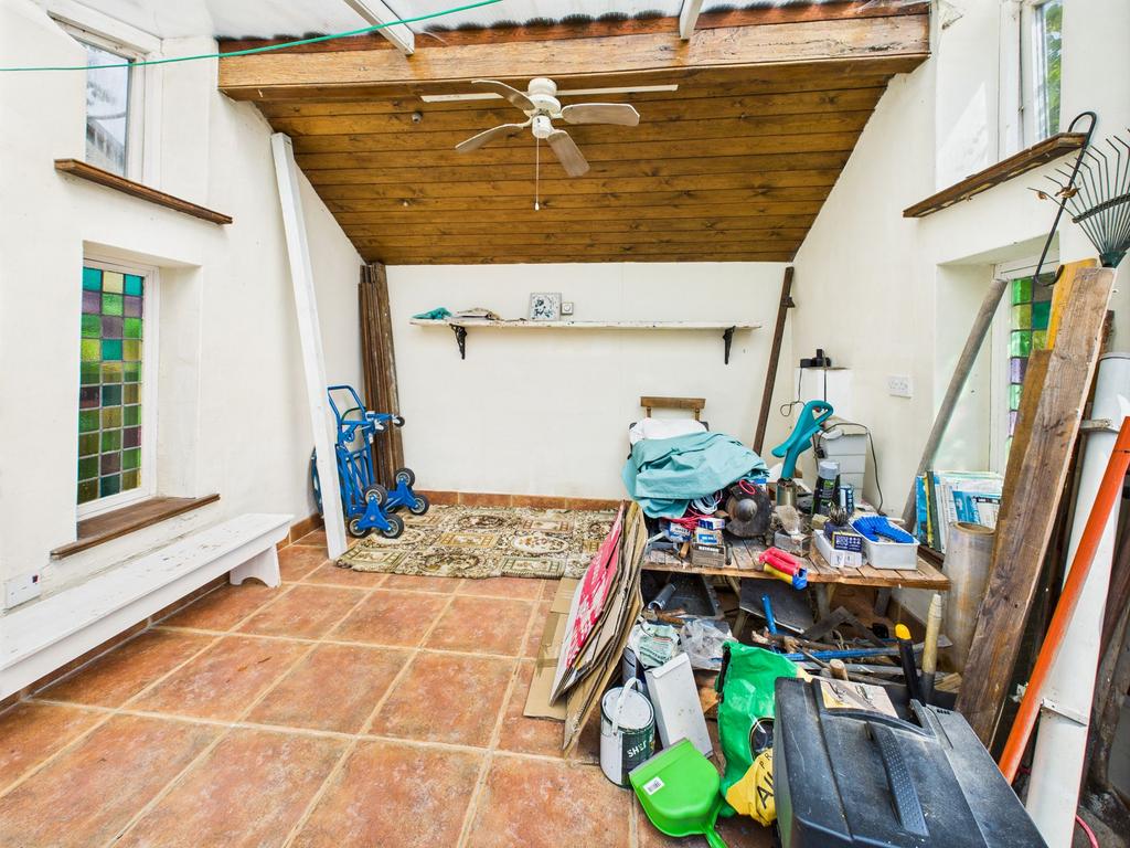 Garden Room