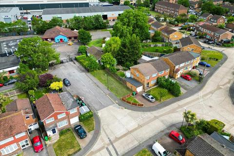 undefined, Land to the North of 13 Rodney Way, Slough, Berkshire, SL3