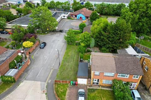 undefined, Land to the North of 13 Rodney Way, Slough, Berkshire, SL3