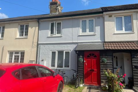 undefined, Thornton Road, March