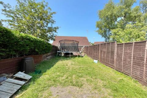 3 bedroom terraced house for sale, Thornton Road, March