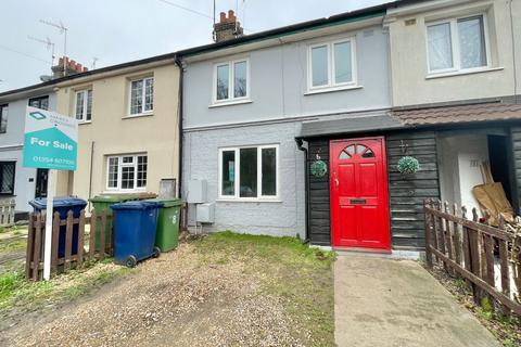 3 bedroom terraced house for sale, Thornton Road, March