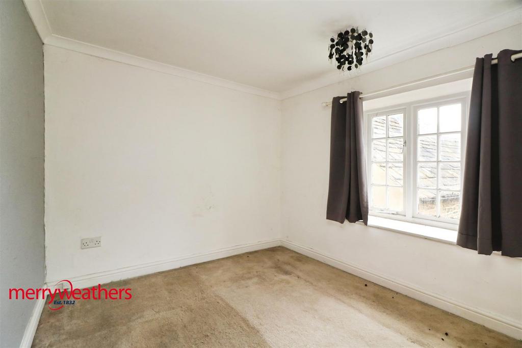 Front bedroom two