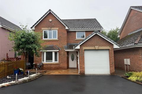4 bedroom detached house for sale, Parc Nant Y Felin, Ammanford SA18