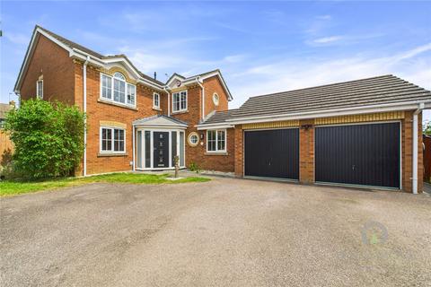 4 bedroom detached house for sale, Breezehill, Northampton NN4