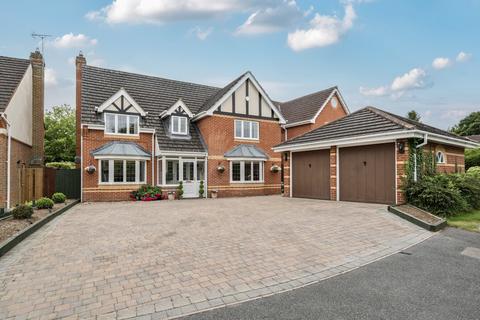 undefined, Crabtree Way, Old Basing, Basingstoke