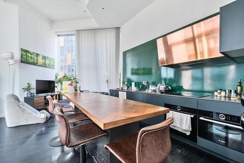 2 bedroom flat for sale, No.2 Upper Riverside, 10 Cutter Lane, Greenwich Peninsula, SE10