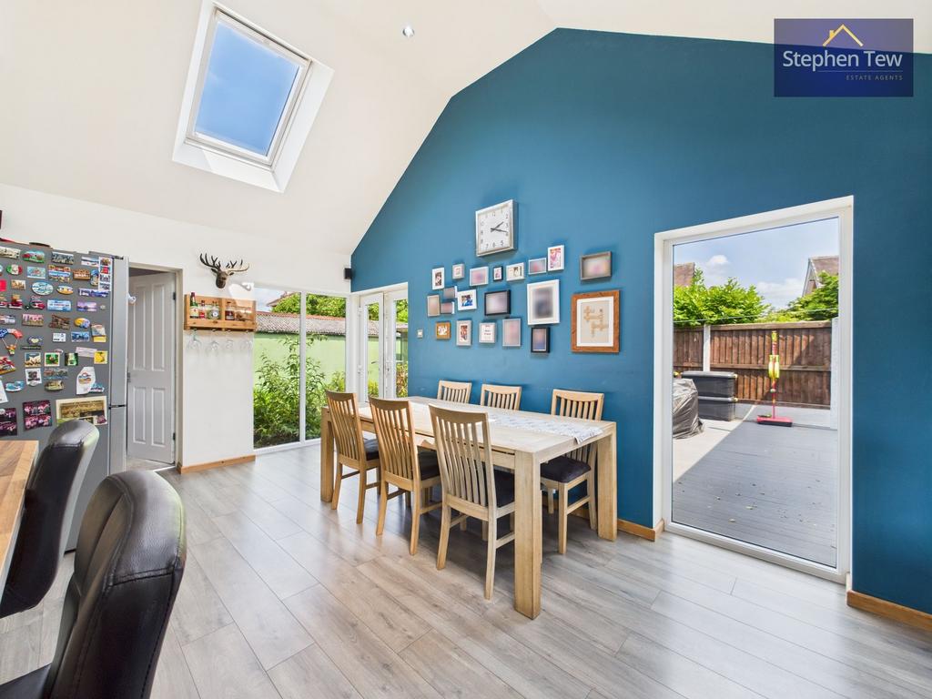 Family Dining/Living Room