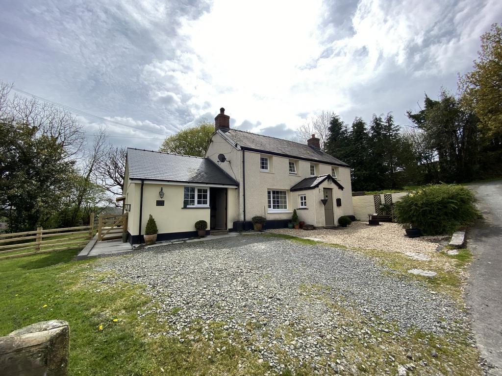 The farmhouse