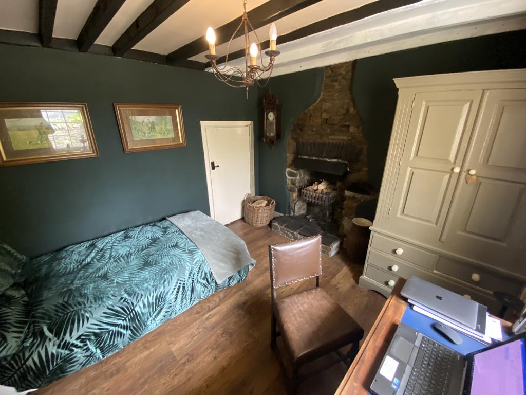 Ground floor study