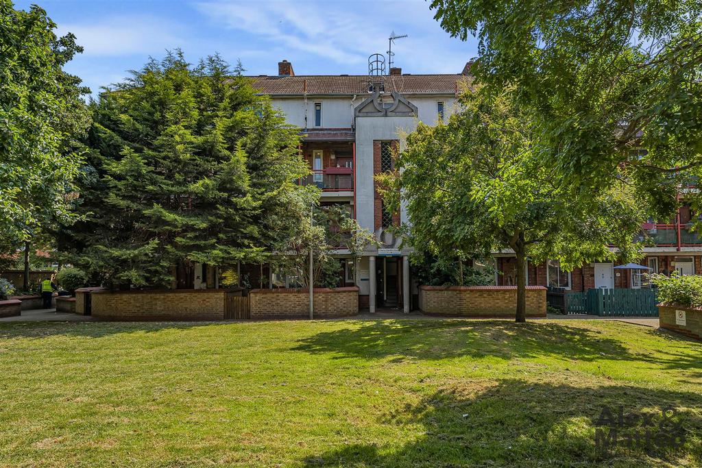 Cherry Garden House