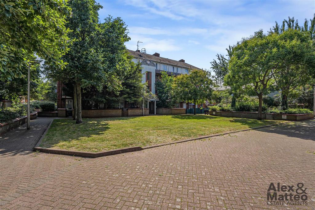 Cherry Garden House