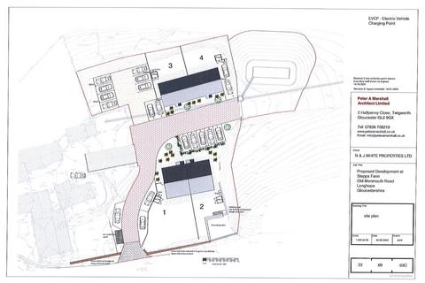 undefined, 4 Plots @ Monmouth Road, Longhope