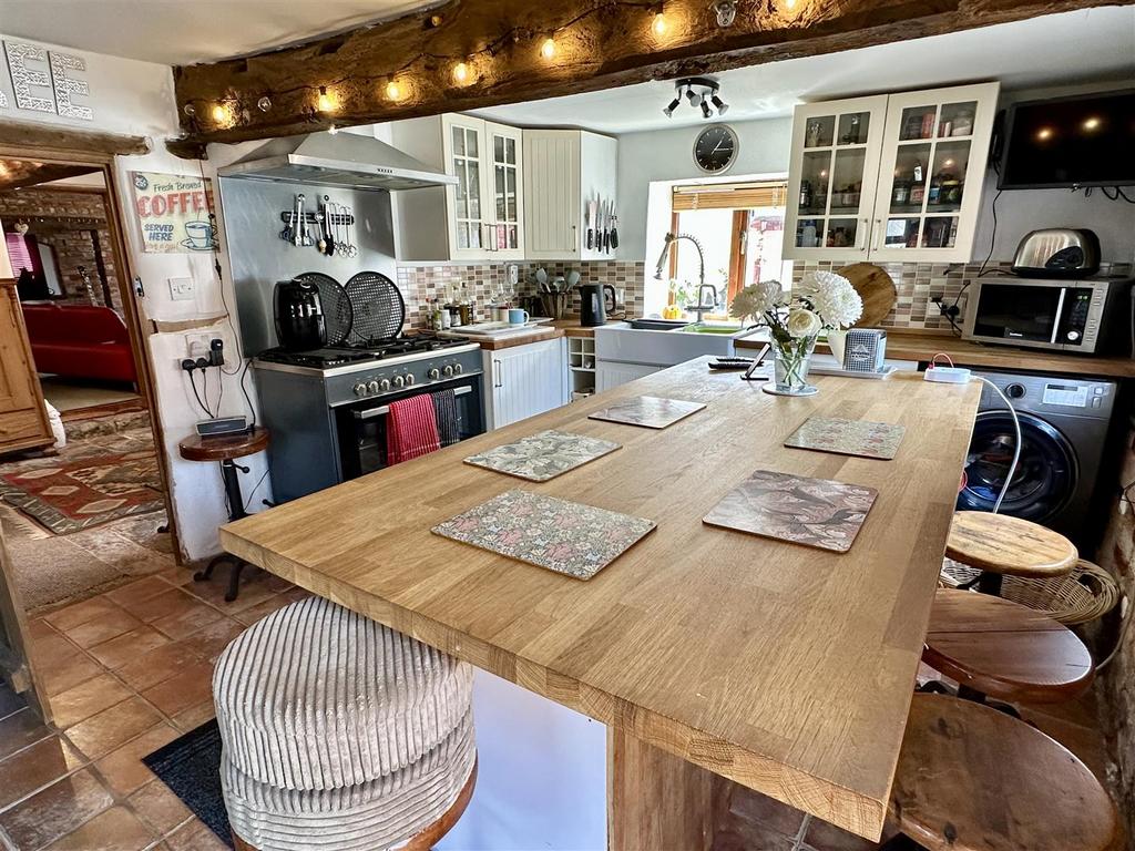 Breakfast kitchen