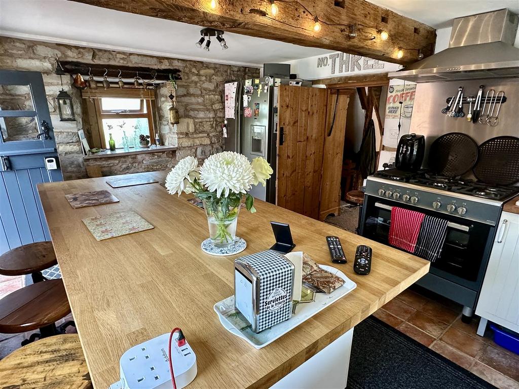 Breakfast kitchen