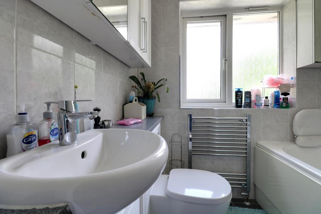 Family bathroom