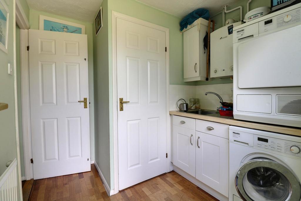 Utility room