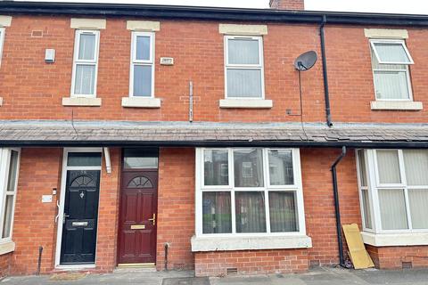 3 bedroom terraced house to rent, Rosebery Street, Manchester, M14