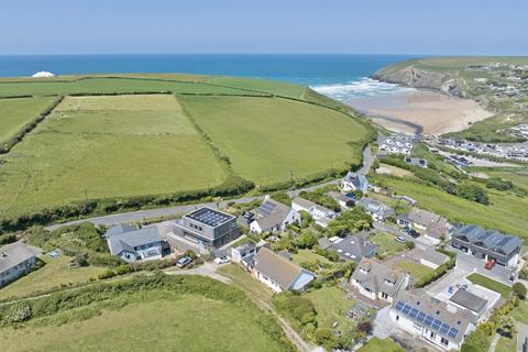 4 bedroom detached house for sale, Atlantic View Bungalow, Mawgan Porth, TR8