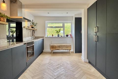 4 bedroom detached house for sale, Atlantic View Bungalow, Mawgan Porth, TR8