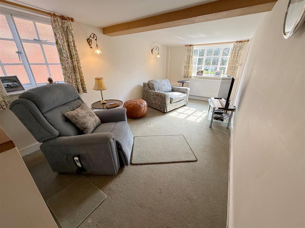 Dining Room / Sitting Room