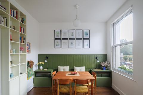 1 bedroom flat for sale, 81 Grosvenor Ave, London N5