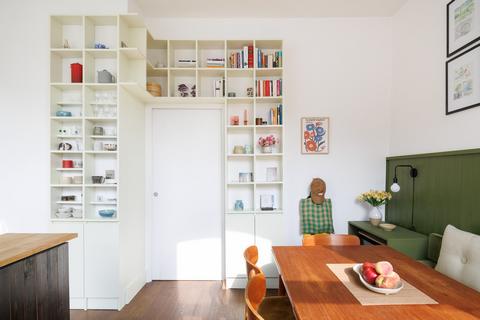 1 bedroom flat for sale, 81 Grosvenor Ave, London N5
