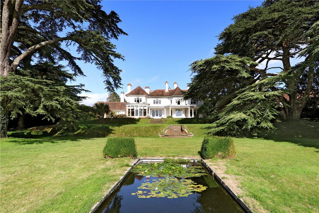 Grounds