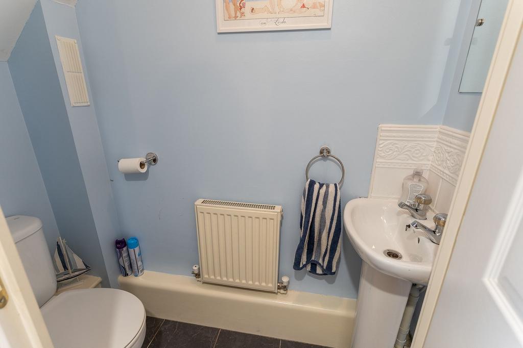 Cloakroom