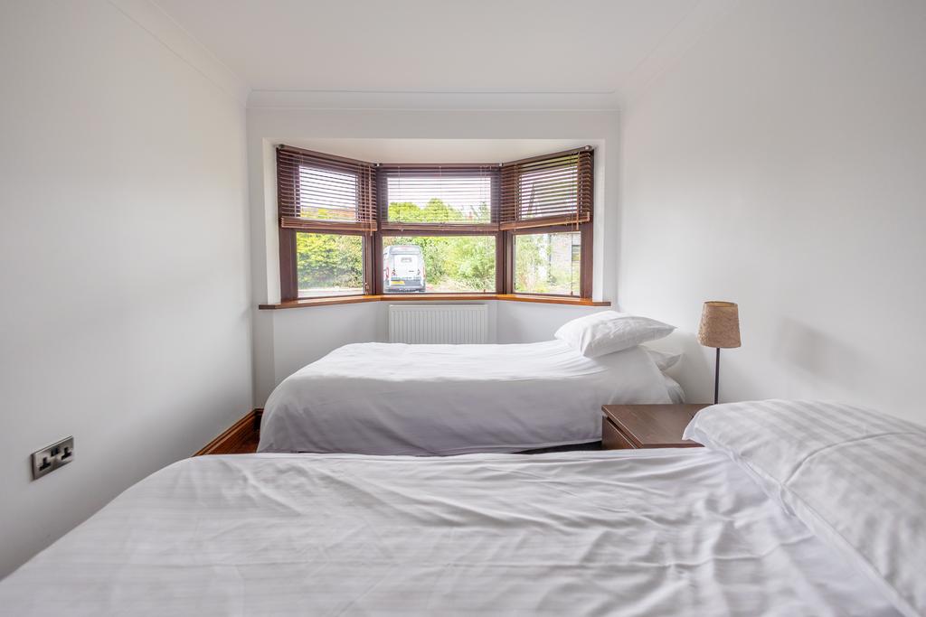 Ground floor bedroom 1