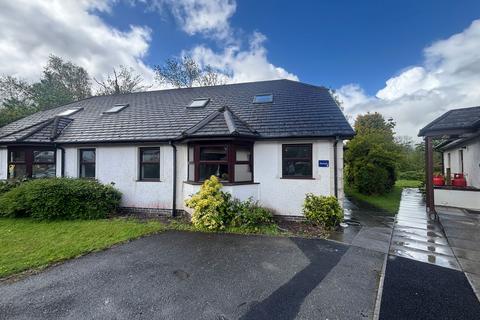 3 bedroom semi-detached bungalow for sale, Pontrhydfendigaid, Ystrad Meurig, SY25
