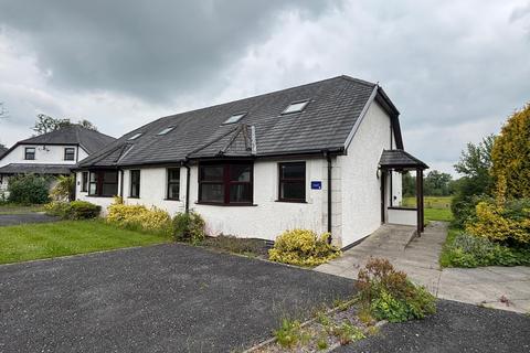 3 bedroom semi-detached bungalow for sale, Pontrhydfendigaid, Ystrad Meurig, SY25