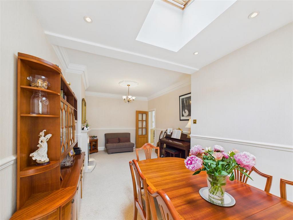 Dining/Sitting Room