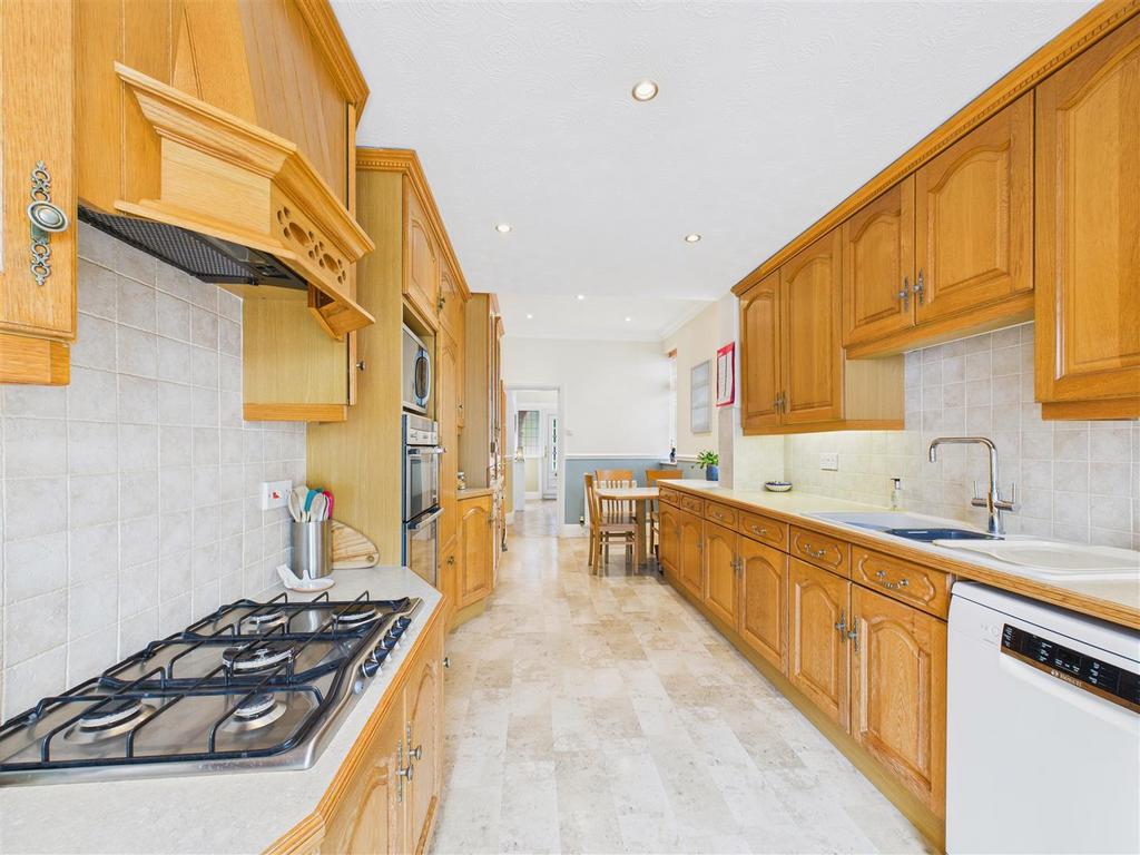 Breakfast Kitchen