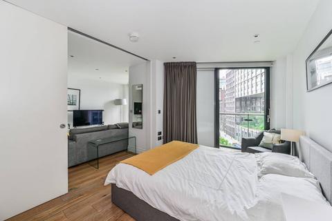 Studio for sale, Riverlight Quay, Nine Elms, London, SW11
