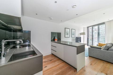 Studio for sale, Riverlight Quay, Nine Elms, London, SW11