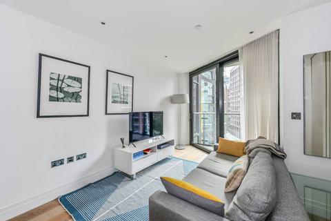 Studio for sale, Riverlight Quay, Nine Elms, London, SW11