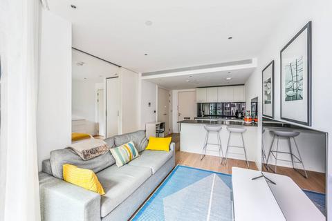 Studio for sale, Riverlight Quay, Nine Elms, London, SW11